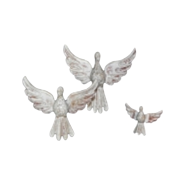 Conjunto de pombas